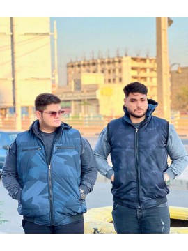 پافر دورو کلاهدار کد 2969